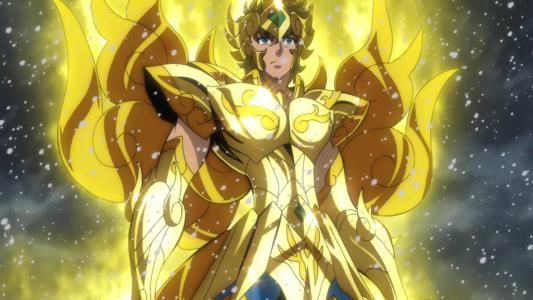 星座解读圣斗士：争气的艾欧里亚给了撒加一记响亮的耳光！