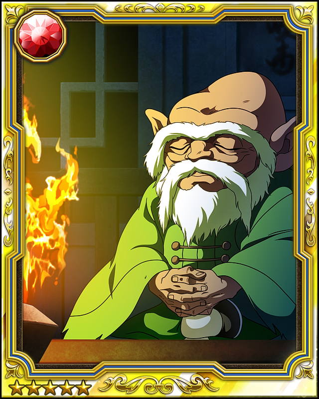 天秤座圣斗士童虎Galaxy Card Battle角色卡全集: