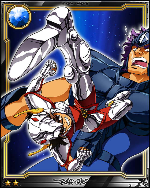 星矢Galaxy Card Battle角色卡合集: